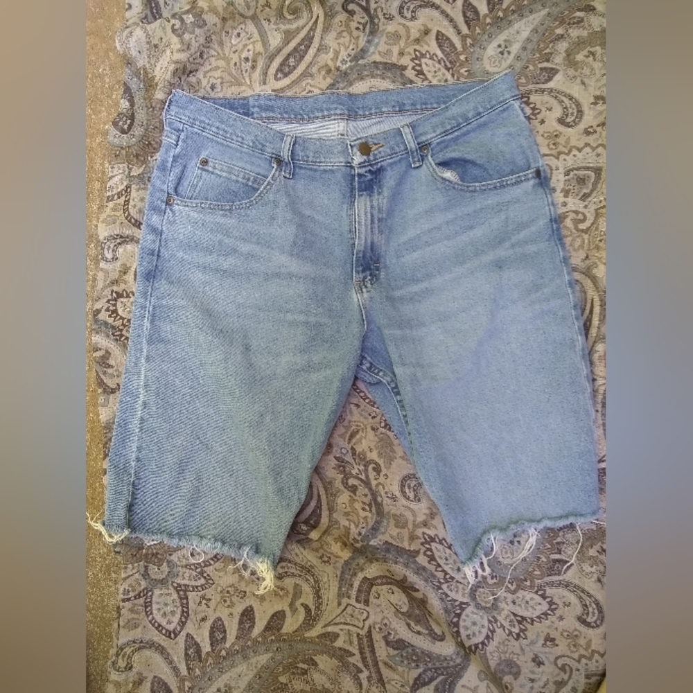 Wrangler Custom Shorts